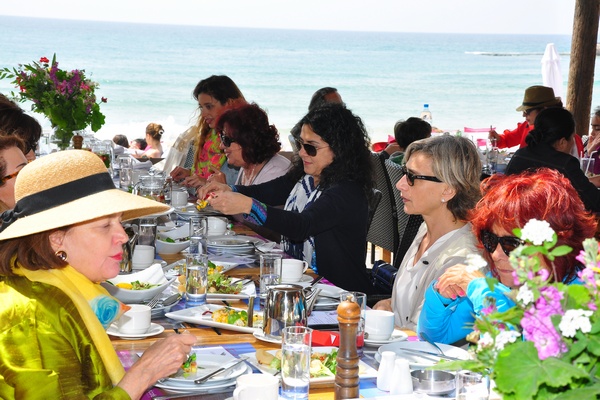 Wellness Lunch at Peche Du Jour